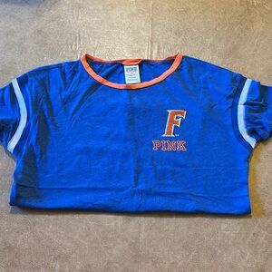 FL GATORSx pink t shirt